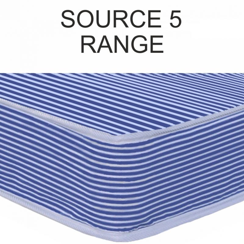 Source 5 Range