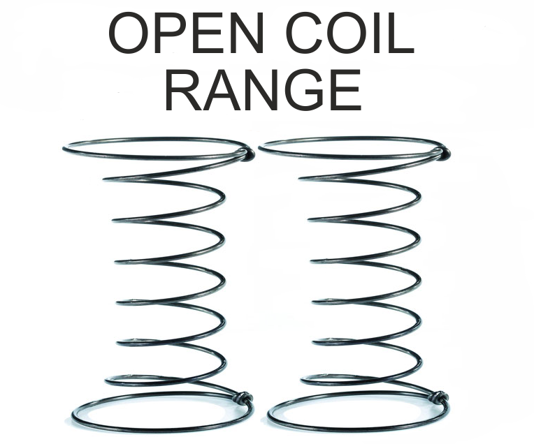 Open Coil Range