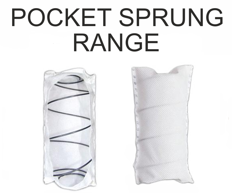 Pocket Sprung Range