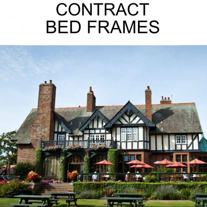 Contract Bed Frames