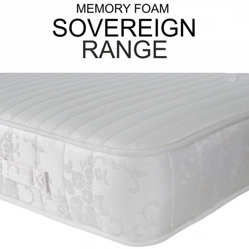 Sovereign 800 Range