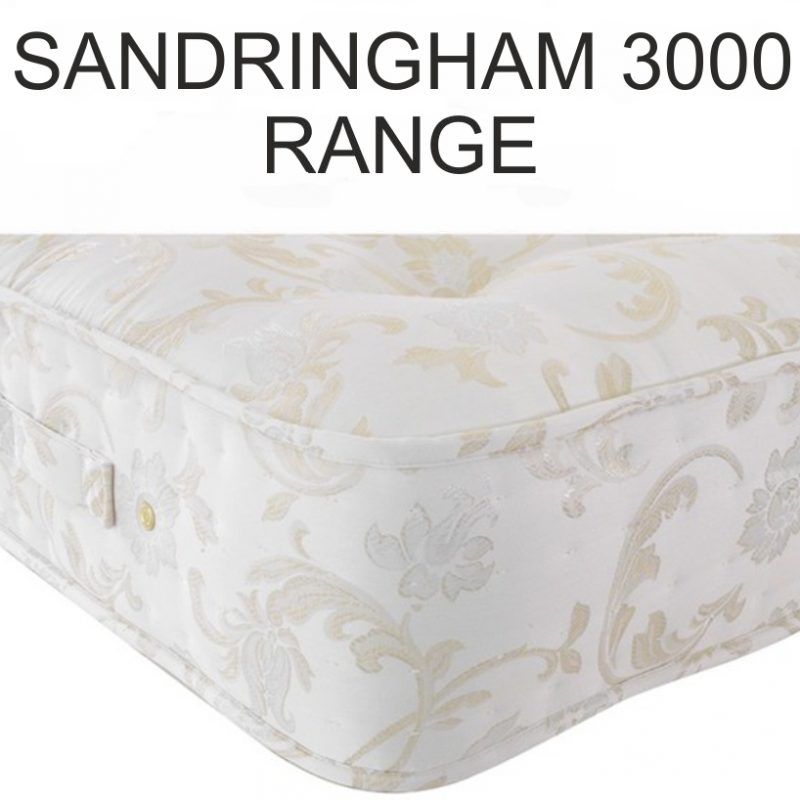 Sandringham 3000 Pocket Range