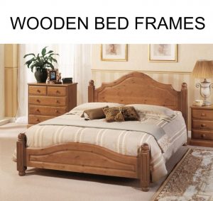 Wooden Bed Frames
