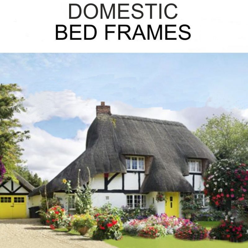 Domestic Bed Frames