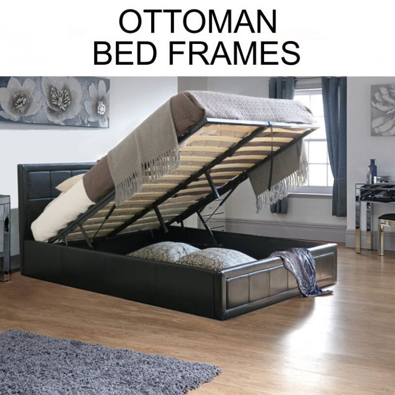 Ottoman Bed Frames