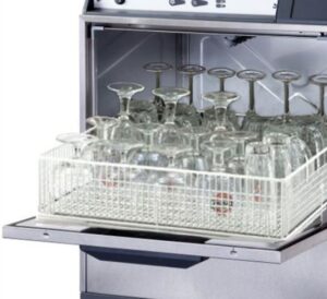 Glasswasher