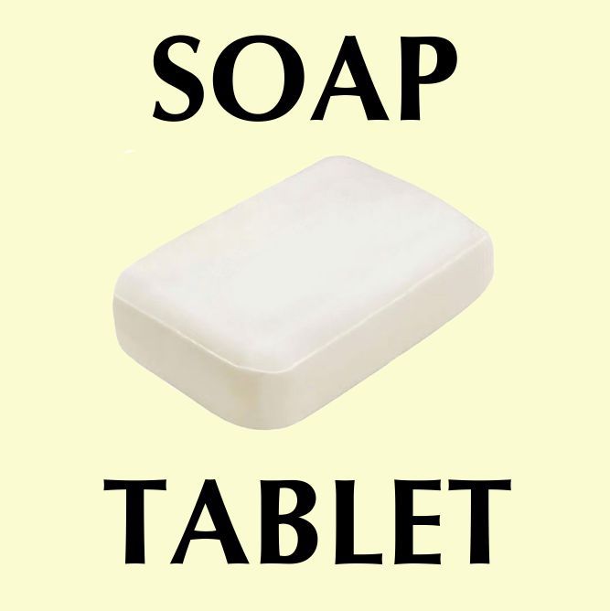 Soap Tablet