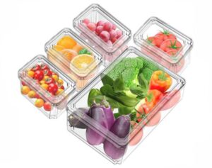 Domestic Food Storage