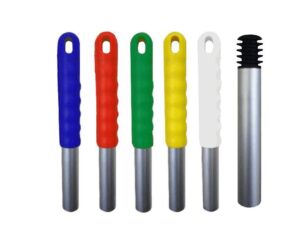Aluminium Colour Coded Handles