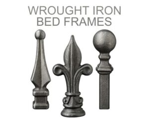 Wrought Iron Bed Frames