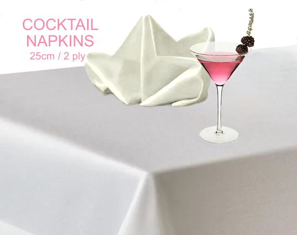 Cocktail Napkins