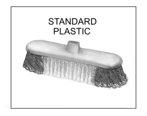 Standard Broom Heads - Only