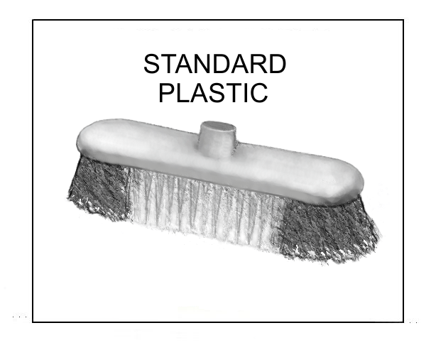 Standard Broom Heads - Only
