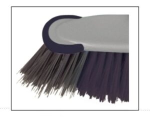 Plastic Broom Set