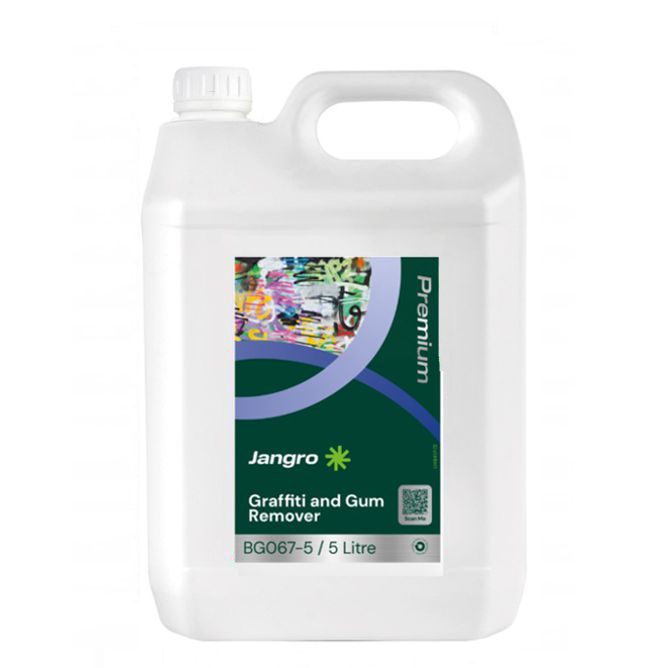 A141-01-J Graffiti Remover 5 L BG067-5