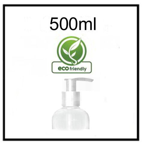 Eco 500ml Pump Bottles