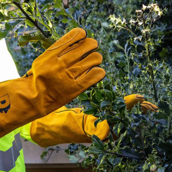 A356-TH-11 Thornproof Protection Gauntlet SUPPORT