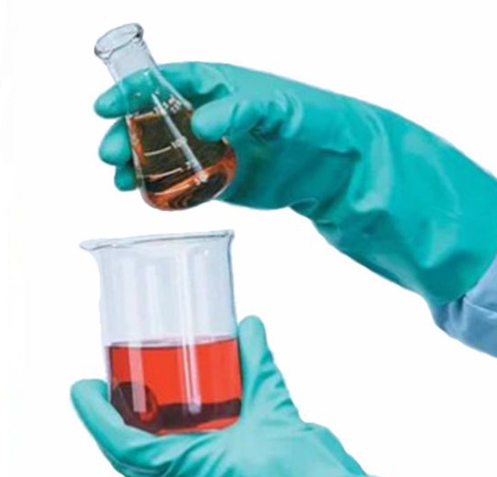 Chemical Resistant Gloves