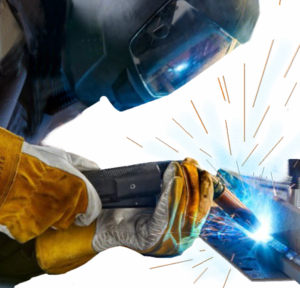 MIG WELDING GLOVES
