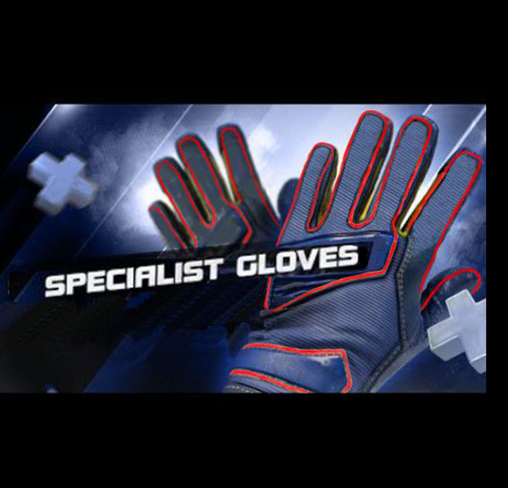 SPECIALIST GLOVES