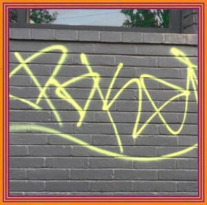 Graffiti Remover