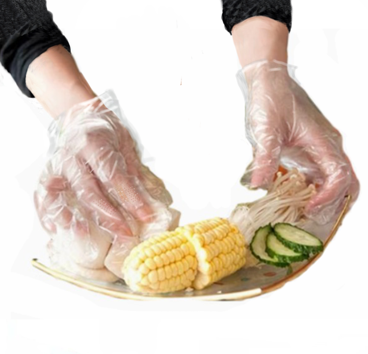 Disposable Polythene Gloves