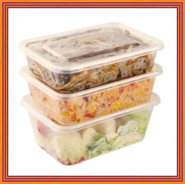 Microwave Containers