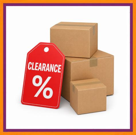 CLEARANCE