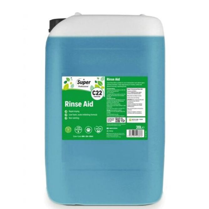 A115-02-M C22 MachDishwash Rinse Aid 20 Litre WEB