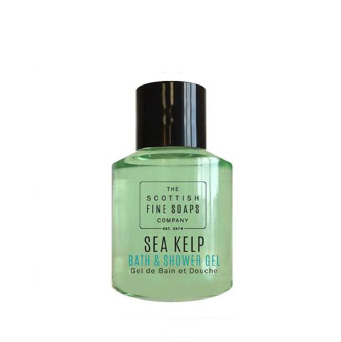 WEB A133-02 Sea Kelp Bath Shower Gel 30ml 836 731 -