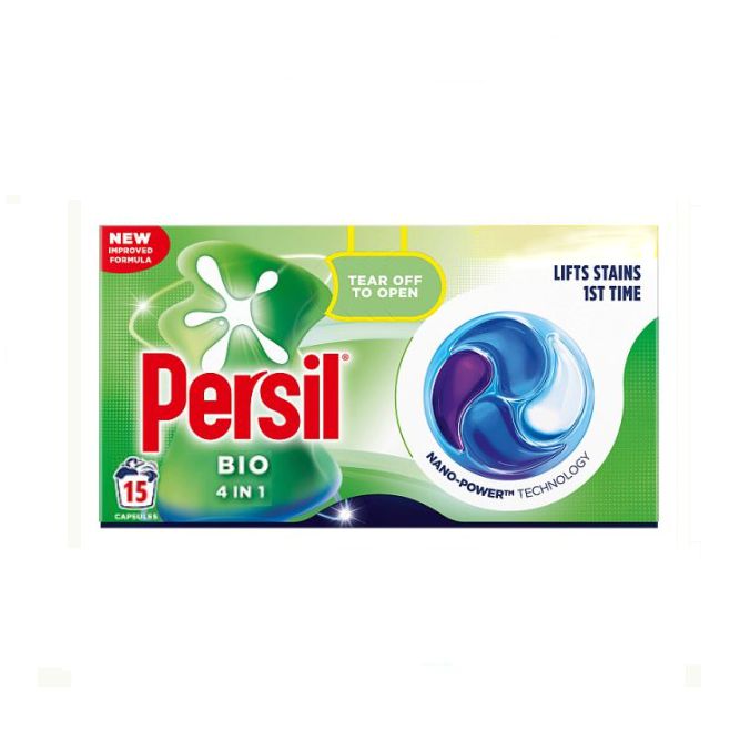 A165-22-BM Bio Persil Capsules 319554