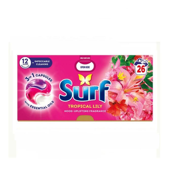 A166-21-BM Bio Surf Capsules 297379
